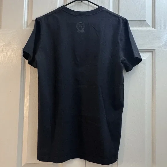 Supreme Men's Black Bogo 2014 20th Anniversary Box Logo‎ T-shirt Size Medium